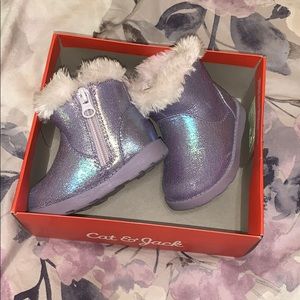 Toddler boots